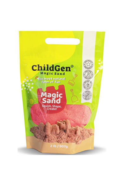 OEM ChildGen nisip kinetic vegan fără gluten 907 g