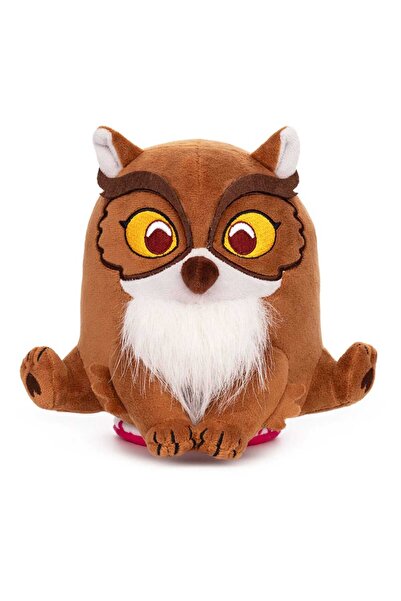 OEM Figurina de plus Hootsie Shoulder Rider 15 cm, multicolor, Legends of Ava...