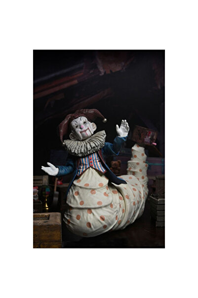 OEM Figurina Akcji Krampus Der Klown Deluxe 18 cm, multicolor, set cu accesorii