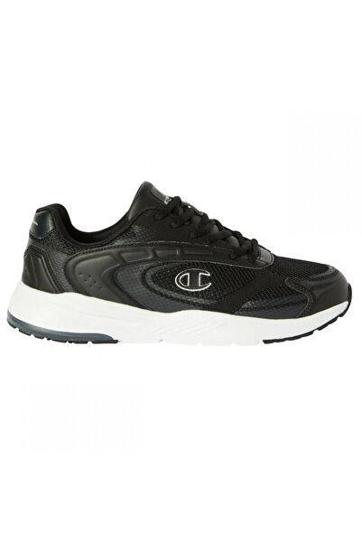 Champion Pantofi sport bărbați Champ 2K, negru/alb, material textil, mărimea ...