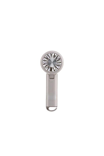 Tradeo Portable Handheld High-Speed Fan, USB Rechargeable 3000mAh, 3 Speed Mi...