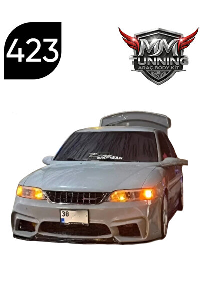 MMTUNNİNG OPEL VECTRA B UYUMLU F80 MODEL TAMPON