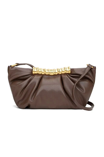 Gogoey Luxury Pleated Handbag Party Chain Shoulder Bag Fashion Design Cross B...