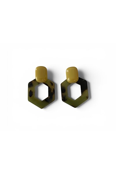 Hoop jewelery Bone-Like Earrings