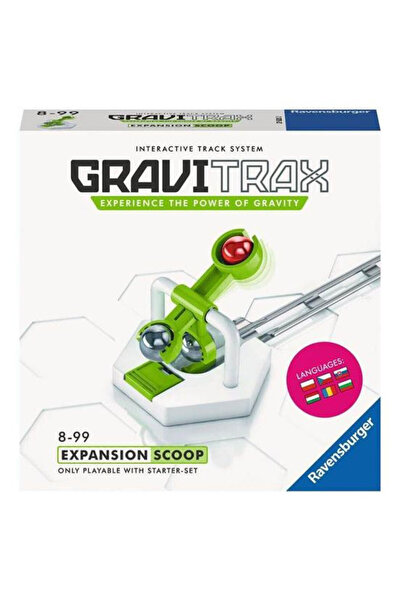 RAVENSBURGER Kit creativ, Gravitrax, Cascade