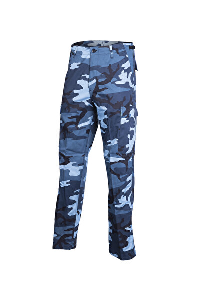 Mil-Tec Pantaloni armata BDU ranger - Sky blue