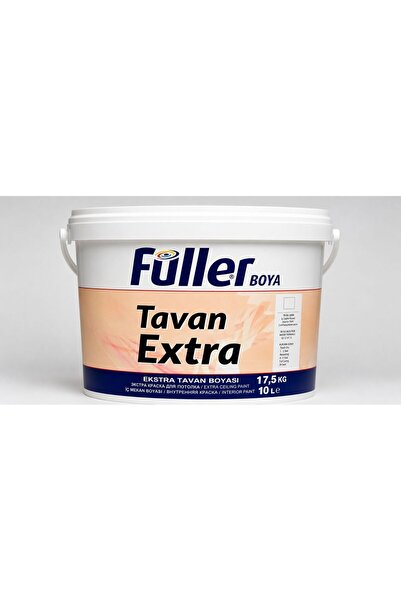 Extra 17.5 kg Beyaz Tavan Boyası