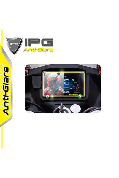 Ipg 2024 RKS Srk 125/400 RR / 550 / Reale 125 Motor Gösterge Panel Ekranı içi...