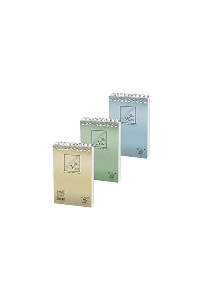 MC Micostore Blocnotes A4 Basic, 50 file, dictando, cu spira