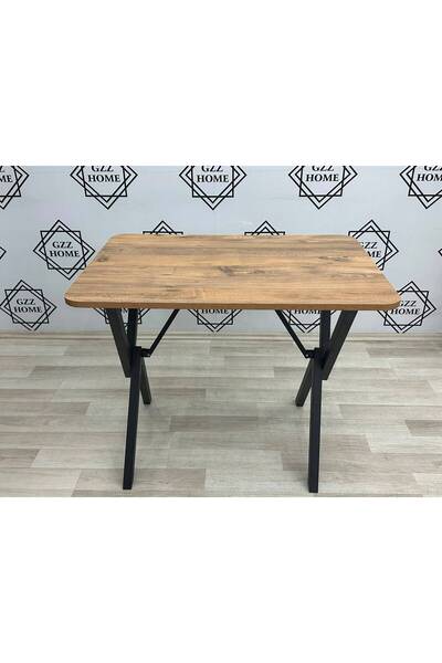 GZZ 60-90 sabit w ayak yemek masası çalışma masası balkon masası