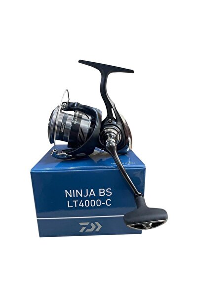 daiwa Ninja BS 24 LT 4000 C Spin Olta Makinesi