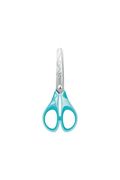 Maped Scissors Essentials Soft Pastel 13 cm blue