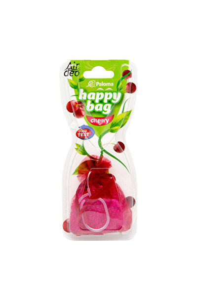 globiz Odorizant auto gel Paloma happy bag cherry