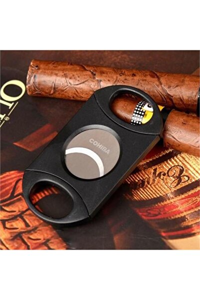Lubinski Cohiba Basic Puro Kesici Büyük Boy (60Ring)
