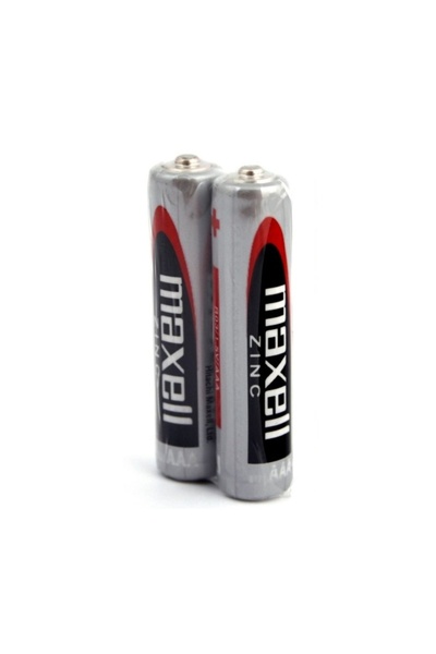 Maxell Baterie AAA / LR3, 1.5V, magneziu-zinc, MXBR03Z, set 2 buc