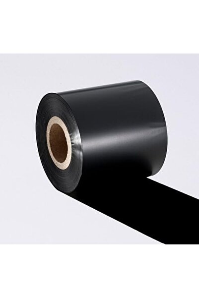 Generic High-quality resin ribbon 60 mm x 450 m, 1-inch paper core, black
