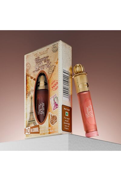 Al Nuaim Evening In Paris Alcohol Free Attar Roll On for Men - 6ml | Exquisit...