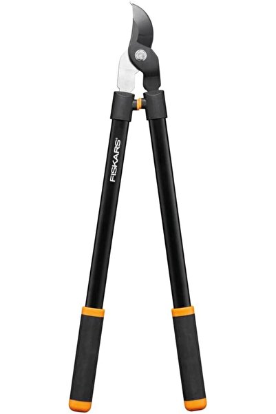 FiSKARS Bypass Makas taze odun kesmek için, Yapışmaz kaplama, Sertleştirilmiş hassas çelik, Uzunluk: