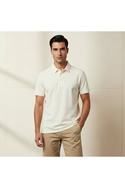 FAV Men Short Sleeve Polo T-shirt