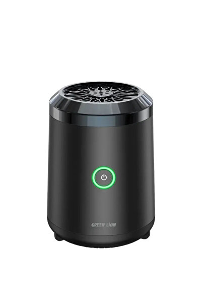 Green Lion Mini Bakhour Pro Incense Burner with Quran Speaker, Bluetooth 5.1,...