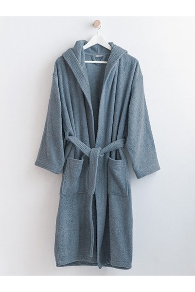 PALAMAIKI Μπουρνούζι Bath Collection Classic Denim x-Large