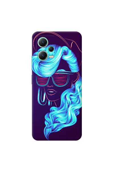 Other Xiaomi Redmi Note 12 Pro Plus 5G Hatted style Transparent Silicone TPU ...