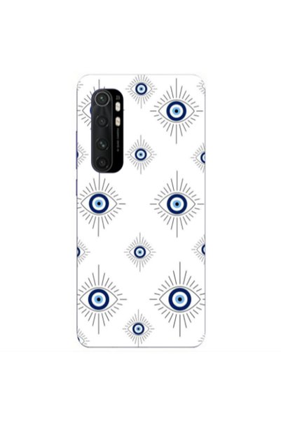 Other Xiaomi Mi Note 10 Lite Bright eye Transparent Silicone TPU Θήκη