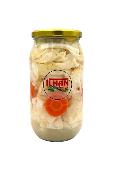 İLHAN TAŞKESTİ ÇUBUK LAHANA TURŞUSU, 1 KG