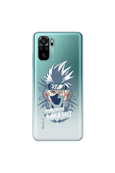 Other Xiaomi Redmi Note 10 4G Anime Mangoo Transparent Silicone TPU Θήκη