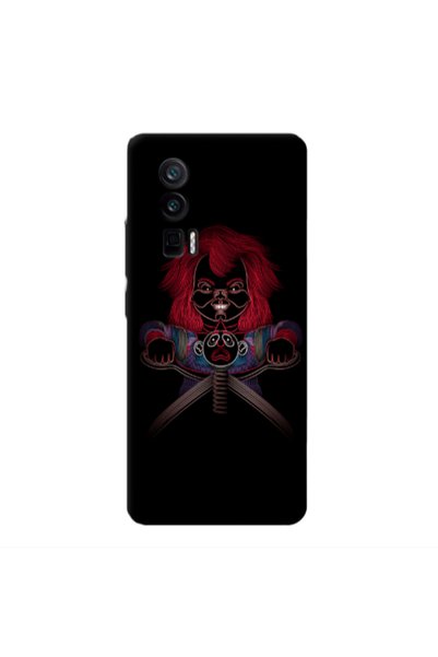 Other Xiaomi Poco F5 Pro The game Transparent Silicone TPU Θήκη
