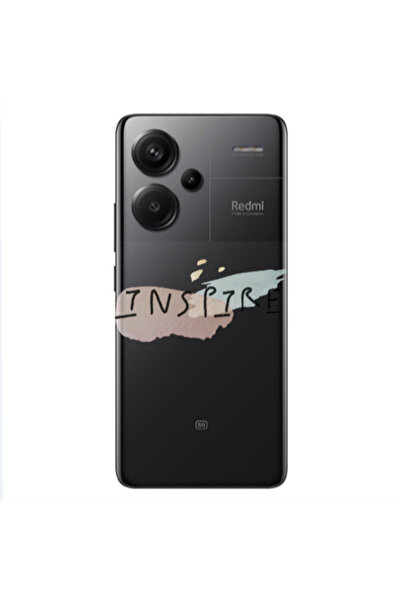 Other Xiaomi Redmi Note 13 Pro+ 5G Inspire Transparent Silicone TPU Θήκη