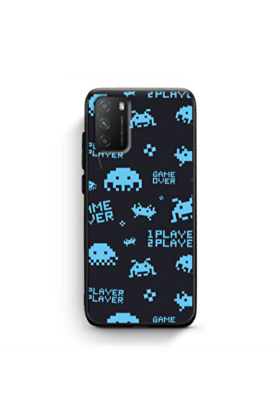 Other Xiaomi Poco M3 Game over Black Glossy Θήκη