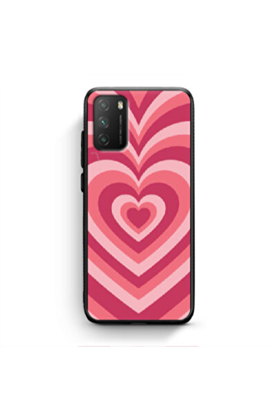 Other Xiaomi Poco M3 Hypnotizing 2 Black Glossy Θήκη