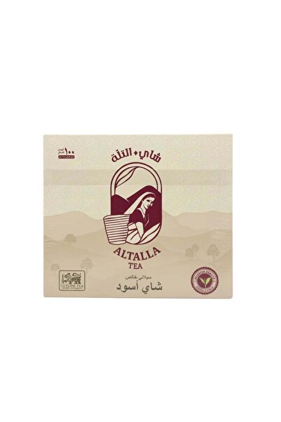 SRİLANKA Tea Hill Tea Pure Ceylon Black Tea 100 Bags