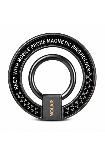 VOLAR Metal Magnetic Ring Buckle – Stylish & Durable Accessory