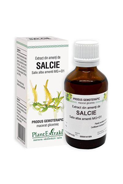 Plantextrakt Extract din Amenti de Salcie 50ml