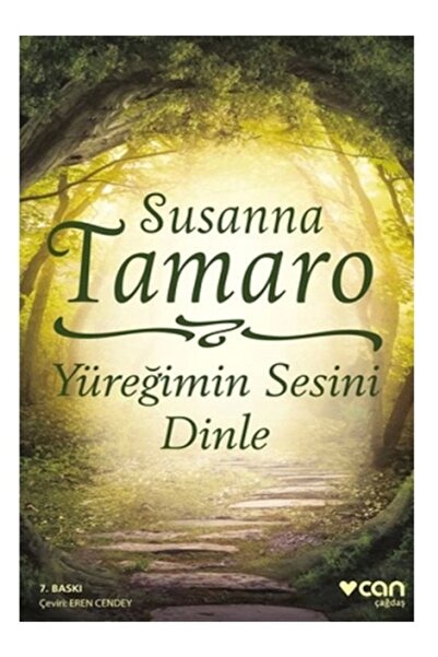 Can Çocuk Can - Yüreğimin Sesini Dinle Susanna Tamaro
