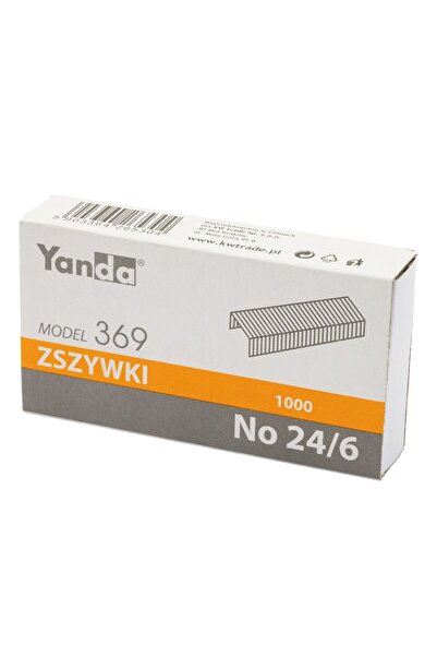 MC Micostore Capse Grand Yanda 110-1648, 24/6, set 1000 buc