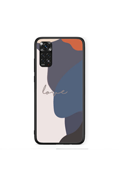 Other Xiaomi Redmi Note 11S NFC Mixed Wave Black Glossy Θήκη
