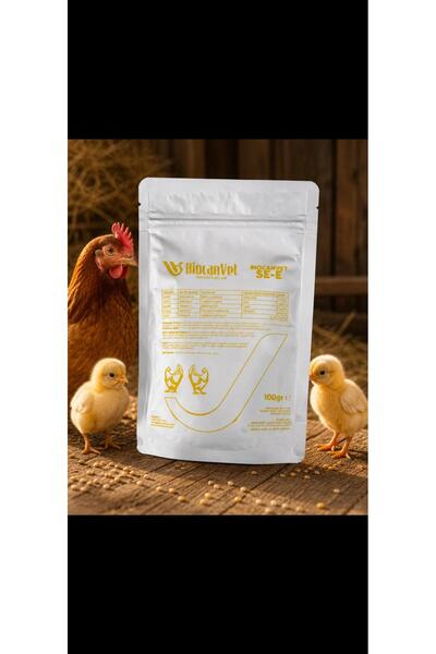 BİOCANVET SE-E 100GR