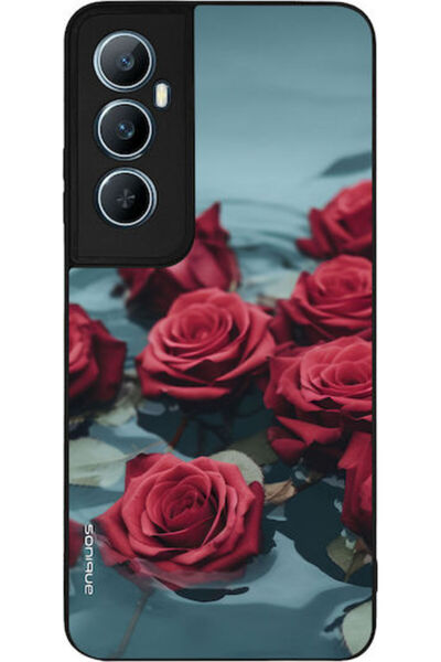 Other Σειρά Sonique Ηλιοβασίλεμα στην Εδέμ Θήκη για Realme C65 4G Midnight Rose