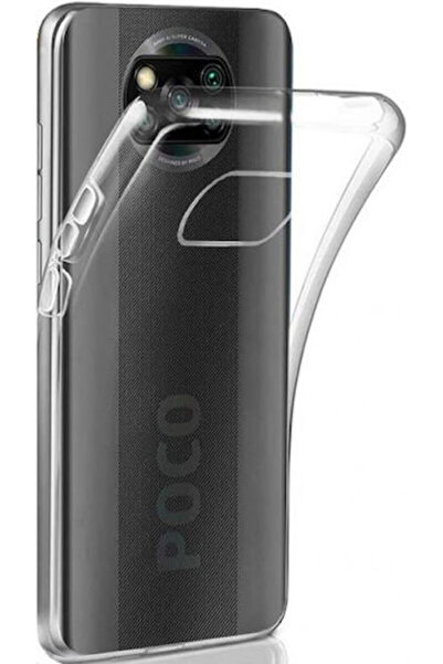 Other Θήκη Σιλικόνης Xiaomi Poco X3 X3 Pro 0.5mm Διαφανής Κωδικός: 47874