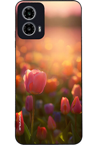 Other Σονίκ Σιλικόνης Πίσω Θήκη Moto G34