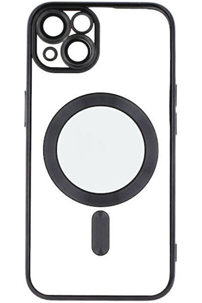 OEM Color Back Cover Metallic 1.5mm Black (iPhone 13 Pro Max)