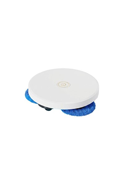 NEXTLY Mop robot automat cu perii duble și rotație la 360 de grade °   Rotați...