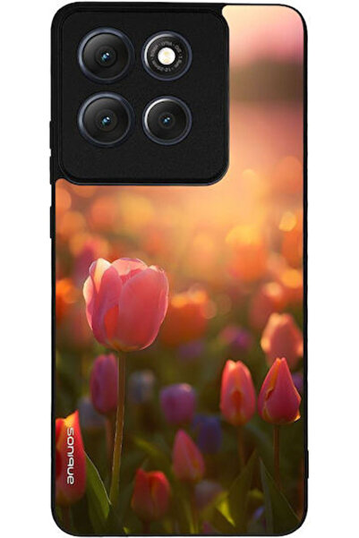 Other Σονίκ Σιλικόνης Πίσω Θήκη Moto G86