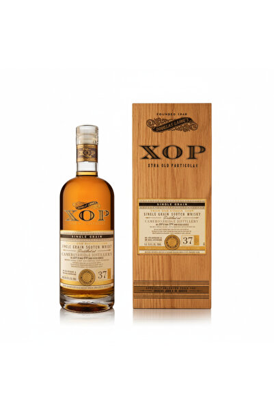 DOUGLAS Whisky Xtra Old Particular Cameronbridge 37 Ani, 54.4%, 0.7L