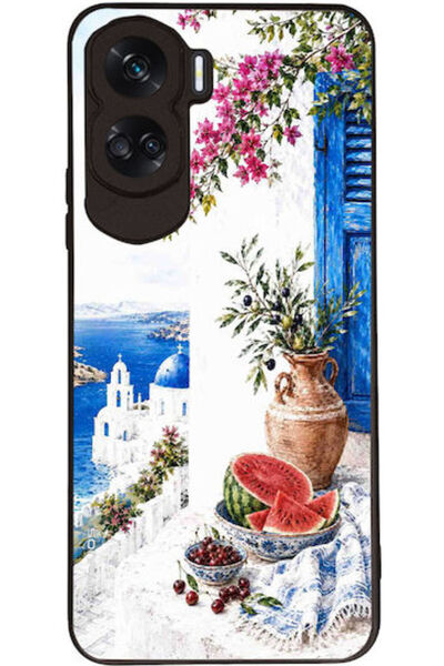 Other Σονίκ Σειρά Μούσα Ελληνικών Νησιών Honor 90 Lite 5g Θήκη Ανεμιστήρας Νη...