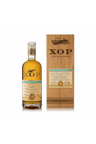 DOUGLAS Whisky Xtra Old Particular Auchentoshan 25 Ani, 53.3%, 0.7L
