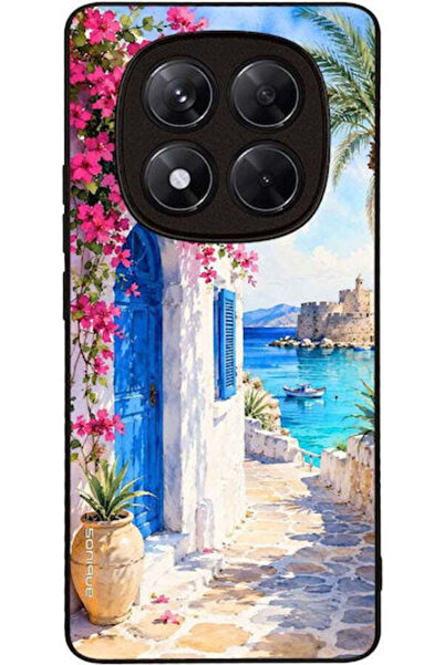 Other Θήκη Sonique Σειρά Μούσα των Ελληνικών Νησιών Xiaomi Redmi Note 14 Pro ...
